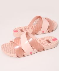 Rasteirinha-Feminina-Mickey-e-Minnie-Zaxy-Rosa-Claro-9990977-Rosa_Claro_3