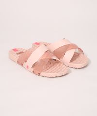 Rasteirinha-Feminina-Mickey-e-Minnie-Zaxy-Rosa-Claro-9990977-Rosa_Claro_5