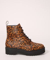 Bota-Coturno-Feminina-Cano-Baixo-Estampada-Animal-Print-de-Onca-Oneself-Multicor-9993209-Multicor_2