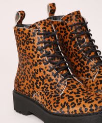 Bota-Coturno-Feminina-Cano-Baixo-Estampada-Animal-Print-de-Onca-Oneself-Multicor-9993209-Multicor_3