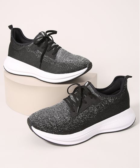 Tenis-Masculino-Knit-ActVitta-Chumbo-9990090-Chumbo_1
