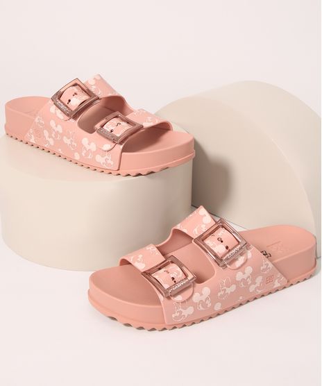 Rasteirinha-Feminina-Joy-Estampada-Mickey-Zaxy-Rosa-Claro-9990989-Rosa_Claro_1