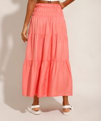 Saia-de-Viscose-com-Recortes-Longa-Coral-9984932-Coral_2