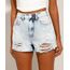 Short-Mom-Jeans-Destroyed-Marmorizado-Cintura-Super-Alta--Azul-Claro-9992790-Azul_Claro_1