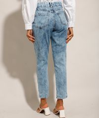 Calca-Mom-Jeans-Marmorizada-Cintura-Super-Alta-Azul-Medio-9928527-Azul_Medio_2