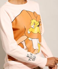 Blusao-de-Moletom-Tal-Mae-Tal-Filha-Rei-Leao-Decote-Redondo-Rosa-Claro-9990451-Rosa_Claro_5