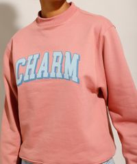 Blusao-de-Moletom--Charm--Flocado-Decote-Redondo-Coral-9989323-Coral_5