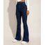 Calca-Flare-Jeans-Cintura-Super-Alta-Azul-Escuro-9991275-Azul_Escuro_1