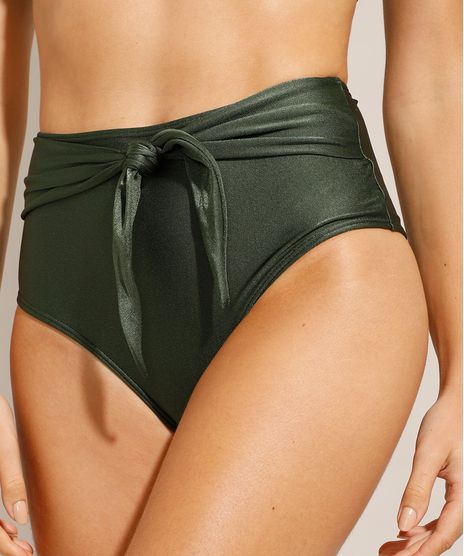 Biquini-Calcinha-Hot-Pant-com-No-Protecao-UV50--Verde-Militar-9981412-Verde_Militar_1