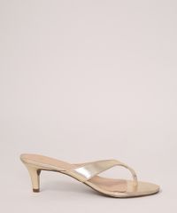 Tamanco-Feminino-Salto-Medio-Fino-Via-Uno-Dourado-9990537-Dourado_3