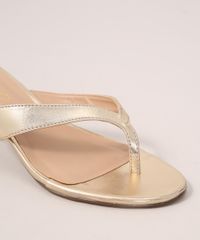 Tamanco-Feminino-Salto-Medio-Fino-Via-Uno-Dourado-9990537-Dourado_7