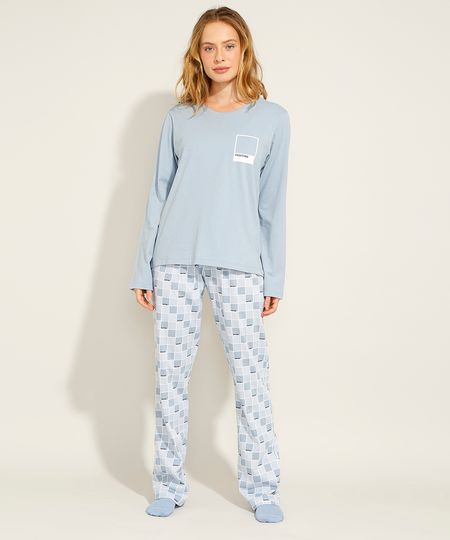 Pijama-de-Algodao-Manga-Longa-Pantone-Azul-9988074-Azul_1