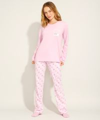 Pijama-de-Algodao-Manga-Longa-Pantone-Rosa-9988074-Rosa_1