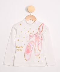 Blusa-Infantil-Sapatilhas-com-Brilho-Manga-Longa-Gola-Alta-Off-White-9980689-Off_White_1