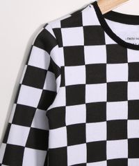 Blusao-Infantil-de-Moletom-Estampada-Xadrez-Preto-9987268-Preto_3