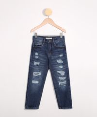 Calca-Infantil-Carrot-Jeans-Destroyed-Azul-Medio-9987686-Azul_Medio_1
