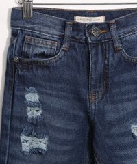 Calca-Infantil-Carrot-Jeans-Destroyed-Azul-Medio-9987686-Azul_Medio_3
