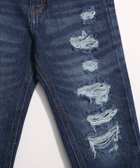 Calca-Infantil-Carrot-Jeans-Destroyed-Azul-Medio-9987686-Azul_Medio_4
