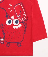 Blusa-Infantil-Monstros-Manga-Longa-Vermelho-Escuro-9987019-Vermelho_Escuro_4