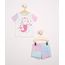 Pijama-Infantil-Gato-Sereia-Manga-Curta-Off-White-9983167-Off_White_1