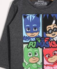 Camiseta-Infantil-Pj-Masks-Manga-Longa-Cinza-Mescla-Escuro-9987905-Cinza_Mescla_Escuro_5