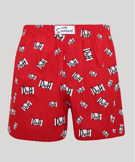 Samba-Cancao-Estampada-Os-Simpsons-Cerveja-Duff-Vermelho-9635377-Vermelho_1