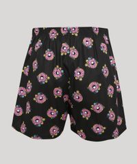 Samba-Cancao-Estampada-Os-Simpsons-Donuts-Preta-9857743-Preto_2