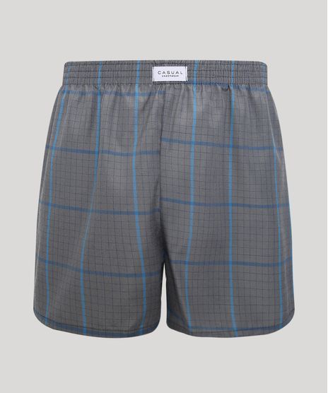 Samba-Cancao-Estampada-Xadrez-Cinza-9964367-Cinza_1