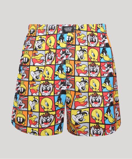 Samba-Cancao-Estampada-Looney-Tunes-Multicor-9977410-Multicor_1 Samba-Cancao-Estampada-Looney-Tunes-Multicor-9977410-Multicor_1