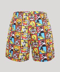 Samba-Cancao-Estampada-Looney-Tunes-Multicor-9977410-Multicor_2