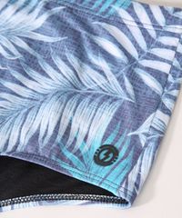 Sunga-Masculina-Tradicional-Estampada-de-Folhagem-Azul-9443752-Azul_4