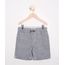 Bermuda-Infantil-de-Sarja-com-Linho-e-Bolsos-Preta-9948490-Preto_1