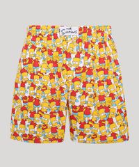 Samba-Cancao-Estampada-Bart-Simpson-Multicor-9950885-Multicor_1