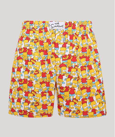Samba-Cancao-Estampada-Bart-Simpson-Multicor-9950885-Multicor_1
