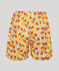 Samba-Cancao-Estampada-Bart-Simpson-Multicor-9950885-Multicor_2