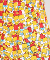 Samba-Cancao-Estampada-Bart-Simpson-Multicor-9950885-Multicor_3