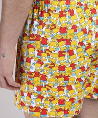 Samba-Cancao-Estampada-Bart-Simpson-Multicor-9950885-Multicor_4
