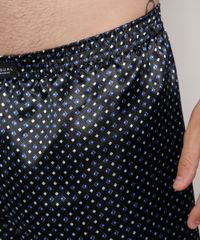 Samba-Cancao-Masculina-Acetinada-Estampada-Mini-Print-Geometrica-Preta-9964359-Preto_4