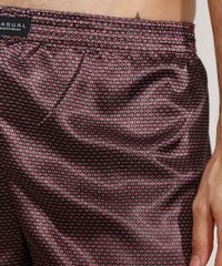 Samba-Cancao-Masculina-Acetinada-Estampada-Mini-Print-Geometrica-Preta-9977725-Preto_4