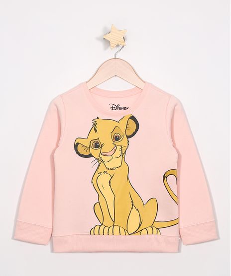 Blusao-Infantil-de-Moletom-Simba-Rosa-9988282-Rosa_1