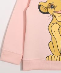 Blusao-Infantil-de-Moletom-Simba-Rosa-9988282-Rosa_4