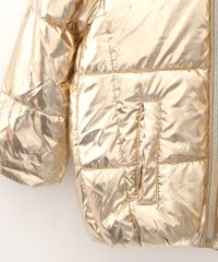 Jaqueta-Infantil-Puffer-Metalizada-com-Bolsos-e-Capuz-Dourada-9972373-Dourado_4