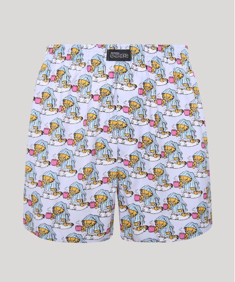 Samba-Cancao-Estampada-Garfield-Multicor-9977403-Multicor_1