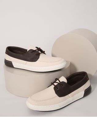 Mocassim-Masculino-de-Lona-Sider-Oneself-Bege-Claro-9993597-Bege_Claro_1