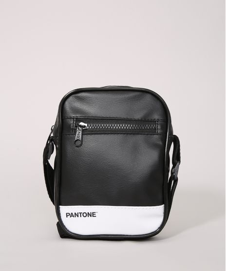 Bolsa-Shoulder-Bag-Transversal-Pequena-Pantone-Preta-9991700-Preto_1