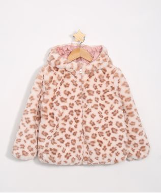 Jaqueta-Infantil-de-Pelucia-Estampada-Animal-Print-de-Onca-com-Capuz-Off-White-9972376-Off_White_1