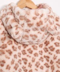 Jaqueta-Infantil-de-Pelucia-Estampada-Animal-Print-de-Onca-com-Capuz-Off-White-9972376-Off_White_4