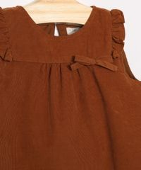 Vestido-Infantil-com-Tule-Sem-Manga-Caramelo-9818771-Caramelo_3 Vestido-Infantil-com-Tule-Sem-Manga-Caramelo-9818771-Caramelo_3