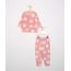 Pijama-Infantil-Tal-Mae-Tal-Filha-de-Fleece-Estampado-de-Coracoes-Manga-Longa-Rosa-9976089-Rosa_1