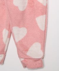 Pijama-Infantil-Tal-Mae-Tal-Filha-de-Fleece-Estampado-de-Coracoes-Manga-Longa-Rosa-9976089-Rosa_4